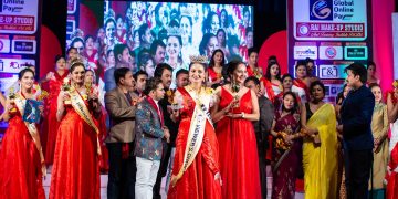 मिस एण्ड मिसेस व्यूटिफुल नेपाल सम्पन्न, रुपा र उर्मिलालाई उपाधी