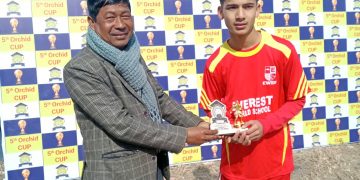 अर्किड कपः आज तेश्रो दिन, पाच स्कूल विजयी