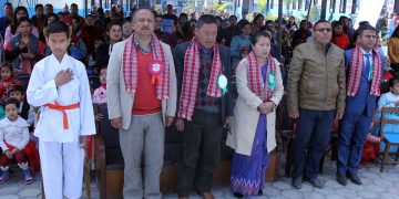 सभ्यताको ‘मेरी किड्स इभेन्ट सिजन–४’ सम्पन्न (भिडियो)