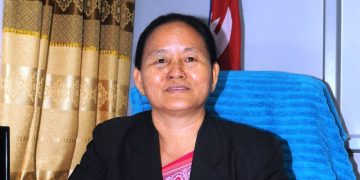 आवश्यकताले कानूनमन्त्री भएँ : तुम्बाहाम्फे