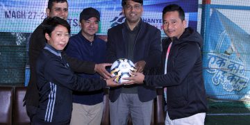 अन्तरकलेज ‘टेक्सस धन्यन्तरी फुटसल कप’ आजदेखि सुरु (फोटोफिचर)
