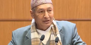 पुस्तकको कर कुनै हालतमा हट्दैन, बहस गर्न तयार छु : अर्थमन्त्री