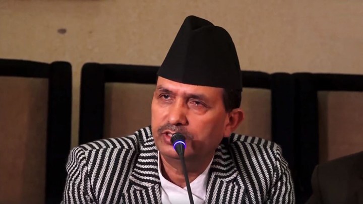 अब कोरोनाको संक्रमण देखिएमा क्वारेन्टाइनमा राख्न सक्दैनः मन्त्री ढकाल