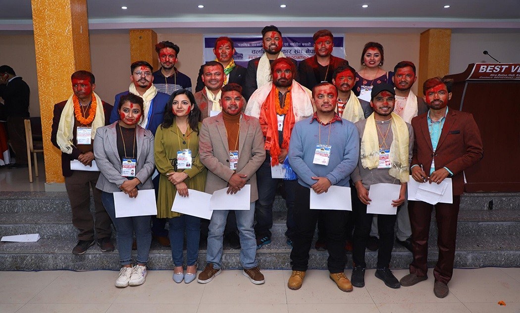 नेपाल चलचित्र पत्रकार संघको अध्‍यक्षमा सिटौला