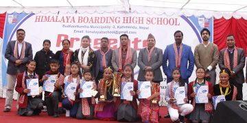 ‘दोश्रो हिमालय सिंगिंग एण्ड डान्सिङ्ग आइडल’ सम्पन्न (भिडियो)