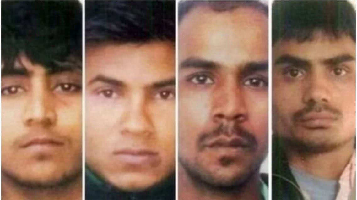 निर्भया काण्ड : फाँसीको चार दिनअघि दोषीले गुहारे हेग
