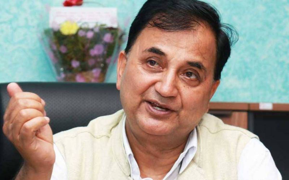 ईश्वर पोखरेलकाे बखेडाका कारण एमालेमा लफडा !