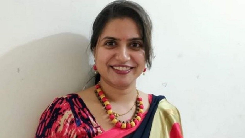 साँढे दुई घण्टामा नतिजा दिनसक्ने कोरोना भाइरस टेष्टको किट विकास गरेको भोलिपल्ट जब आमा बनिन्…
