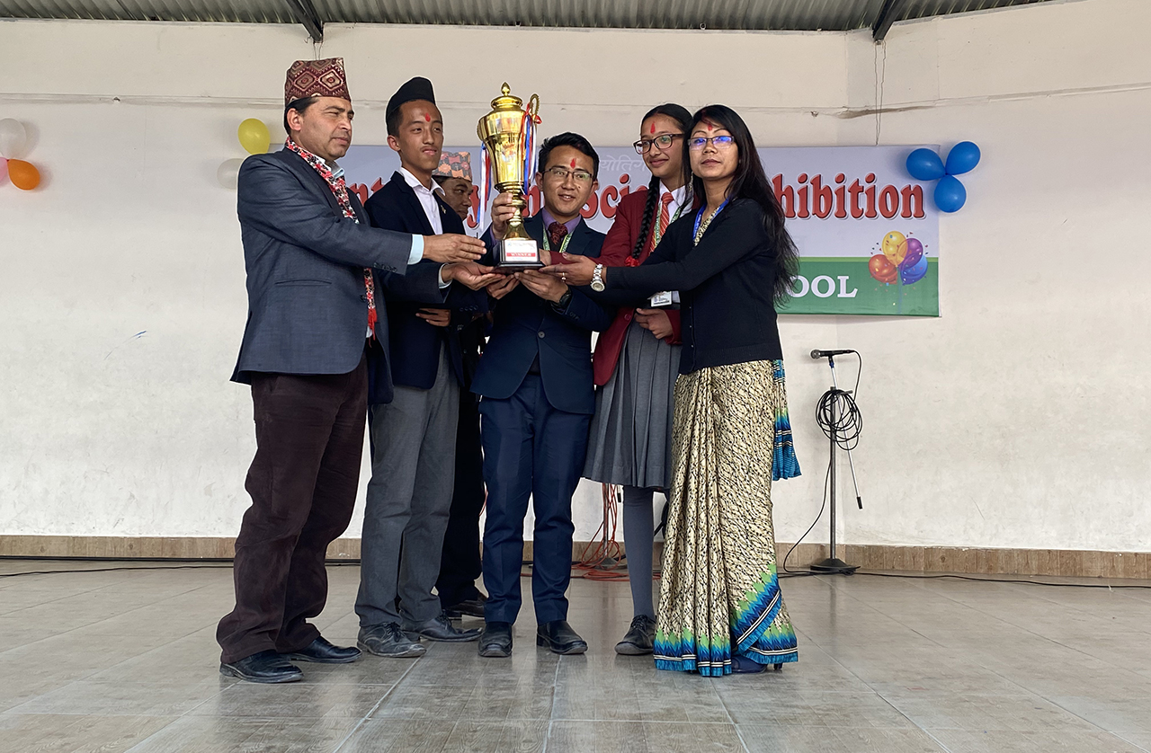नेसनल युनाइटेडमा अभिभावक दिवस तथा शैक्षिक प्रदर्शनी कार्यक्रम (भिडियो)