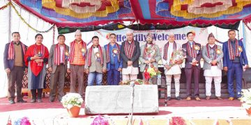 नव ज्ञानभुमीको छैठौँ अभिभावक दिवस, पुरस्कार वितरण तथा सम्मान कार्यक्रम सम्पन्न (भिडियो)