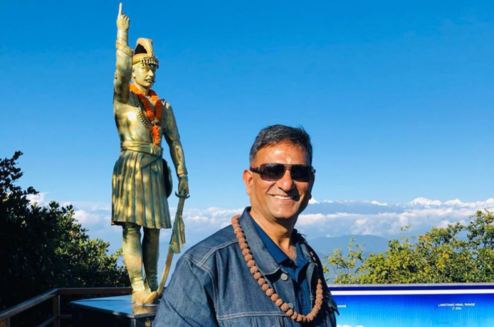 पूर्वडीआईजी रमेश खरेलको नेतृत्वमा ‘हाम्रो नेपाल सुशासन अभियान’