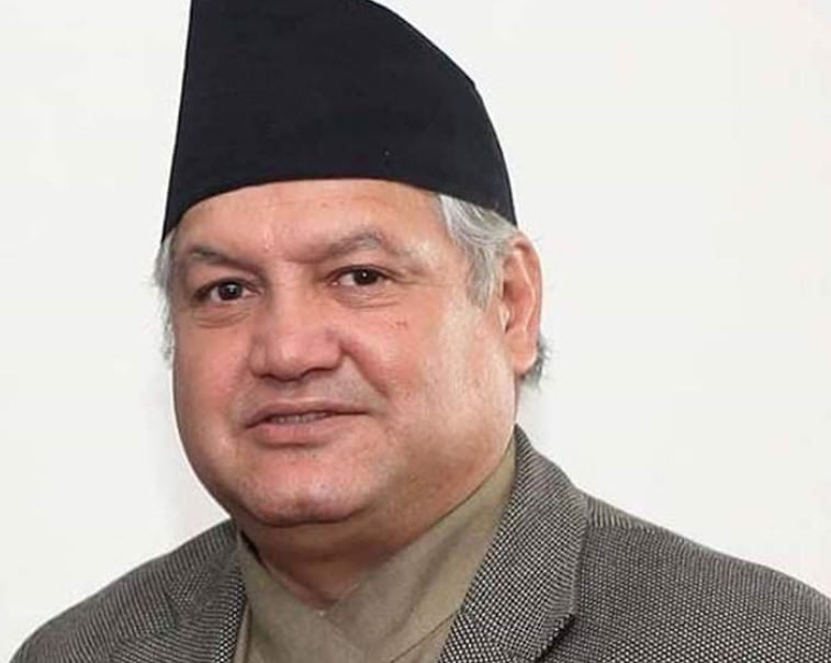 सूर्यबहादुरका छोरा सुनिलले गरे राप्रपा एकीकरण बहिष्कार