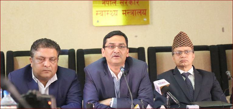 नेपालमा ४५० जनामा कोरोना भाइरसको परीक्षण , संक्रमित छैनन्’ कोरानाका विरामी लुकाएका छैनौं