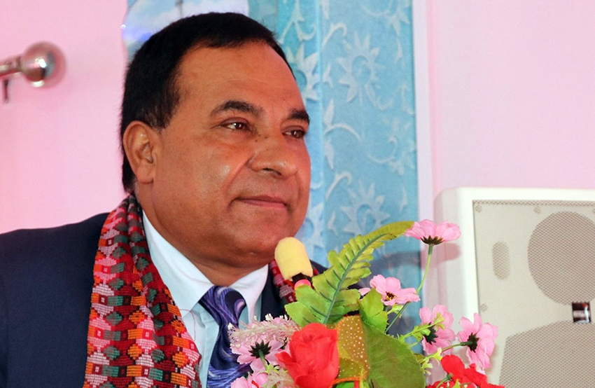 निजी विद्यालयमा संकट देखियो, अब मर्ज गरौंः प्याब्सन अध्यक्ष पुरी