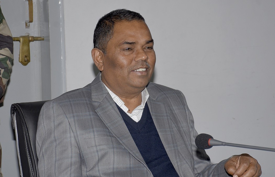 जसपाको केन्द्रीय कार्यकारिणी समितिको बैठक बस्दै