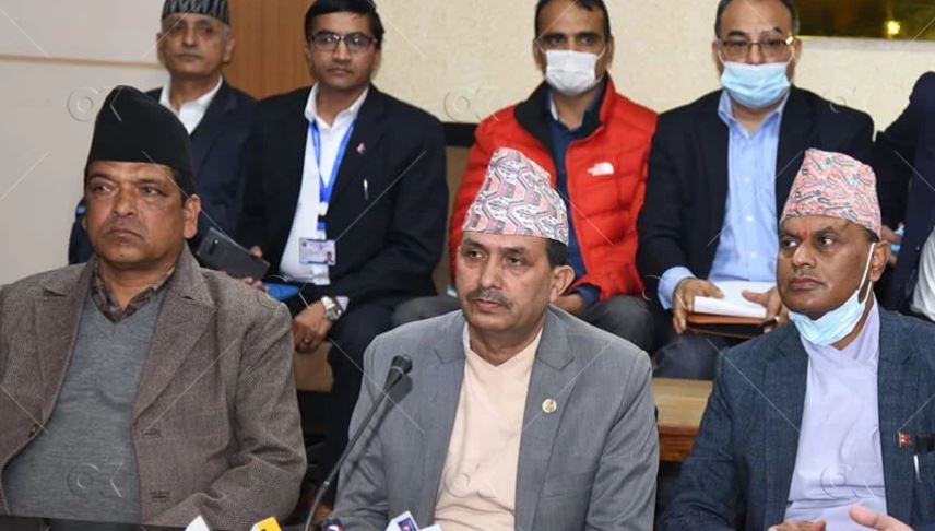 काठमाडौंमा भेटिए कोरोना संक्रमित बिरामी