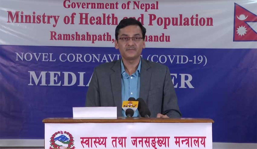 कोरोना संक्रमित बिरामीका आफन्तहरुको पनि रिपोर्ट आयो
