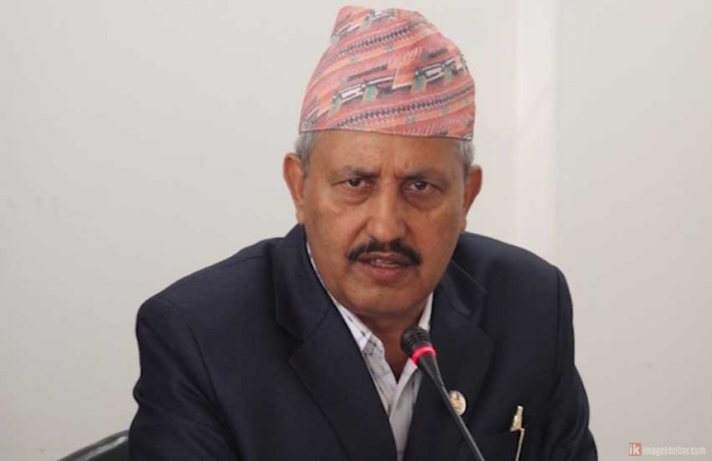 शिक्षामन्त्री पोखरेललाई कोरोना संक्रमण