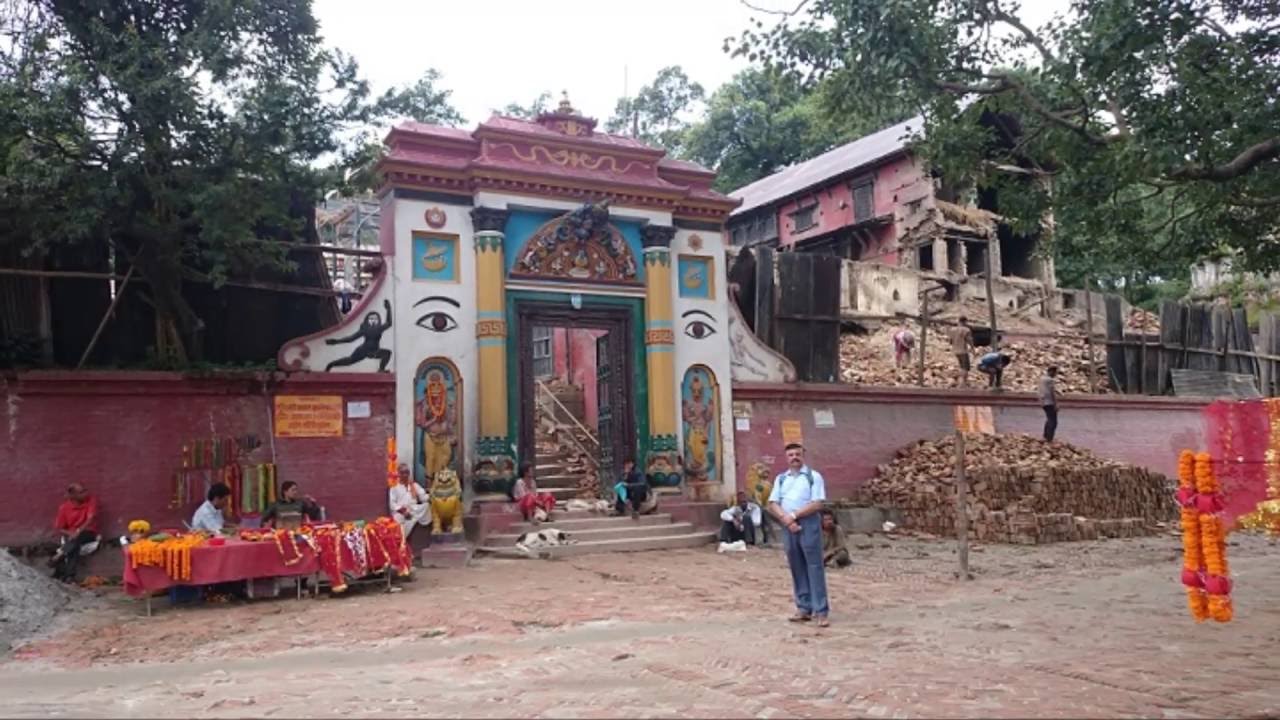 आज चैते दशैँ, देशभरिका शक्तिपीठ खाली