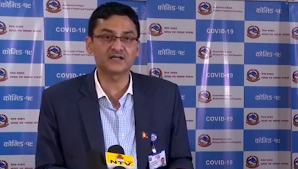 नेपालमा कोरोना संक्रमितको संख्या २ हजार नाघ्यो