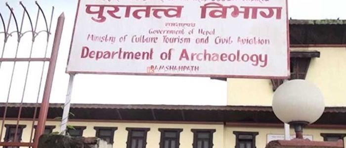 रामको जन्मभूमि बारे अनुशन्धान गर्न पुरातत्त्व विभागको टोली चितवनमा
