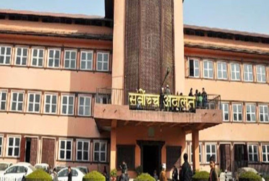 अदालत प्रवेश गर्ने सबैको अभिलेख राखिने