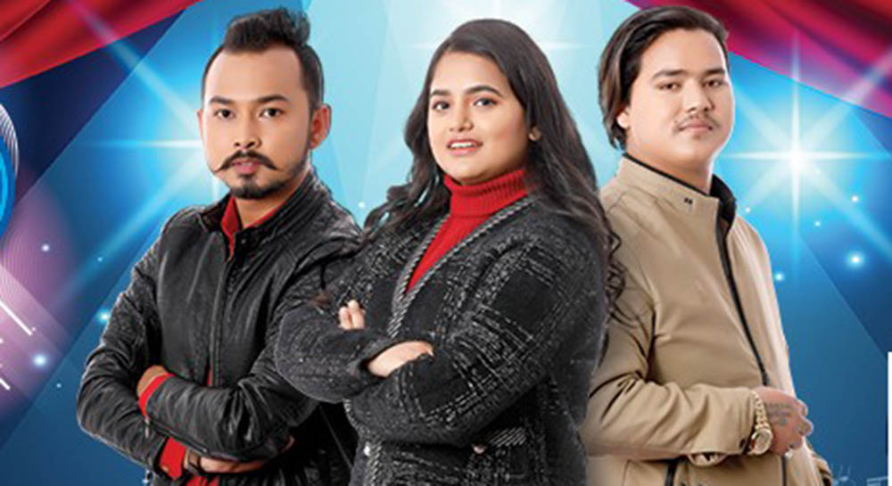 सज्जा चौलागाईंले जितिन ‘नेपाल आइडल सिजन–३’ को उपाधी