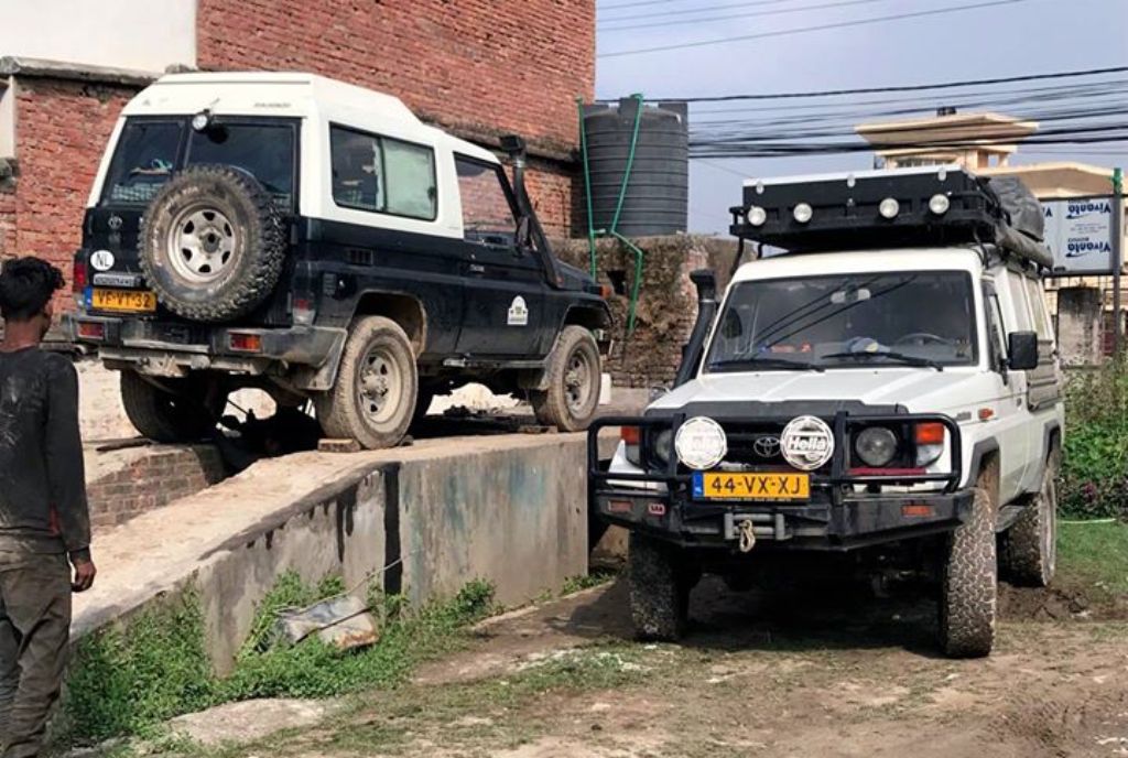 अबदेखि अटो वर्कसपहरु पनि बन्द गरिने
