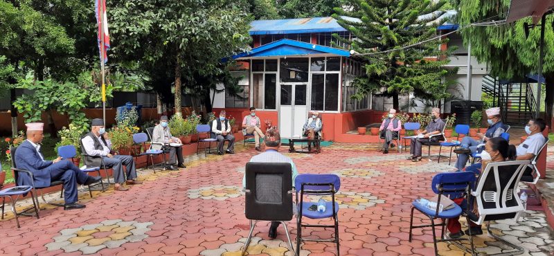 स्थानीय तह र स्वास्थ्य संस्थालाई बागमती प्रदेस सरकारको १८ करोड २६ लाख