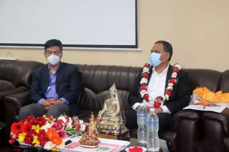जाँदा जाँदै कुलमानले भने, ‘नेपाली जनता मेरो प्रेरणाका स्रोत हुन्’ (पूर्णपाठ)