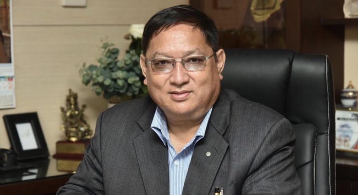 सांसद उमेश श्रेष्ठलाई कोरोना पोजेटिभ