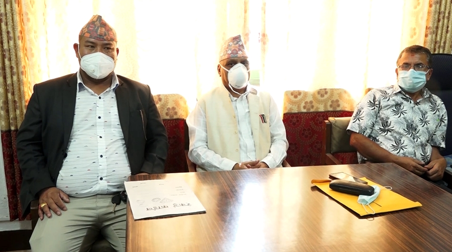 प्रति परिवार १० हजार चाडपर्व खर्च उपलब्ध गराउन कांग्रेसको माग