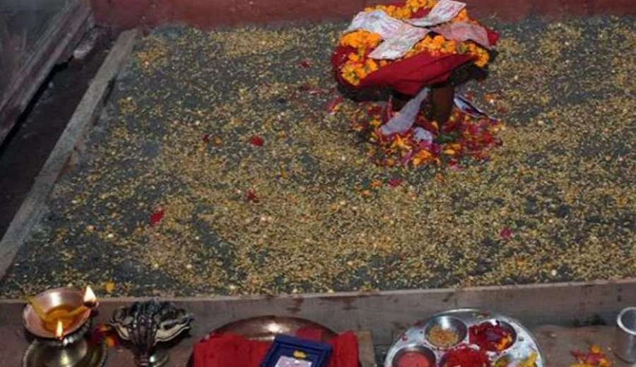 काली मन्दिरमा सार्वजनिक जमरा नराखिने