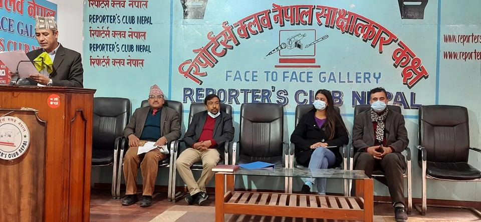 घरघरमा मानब अधिकार सुनिश्चिता गर्न मानवअधिकार राष्ट्रिय महाभेला हुँदै