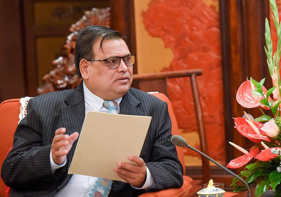 महरालाई आइलाग्यो फेरि अर्को आपत