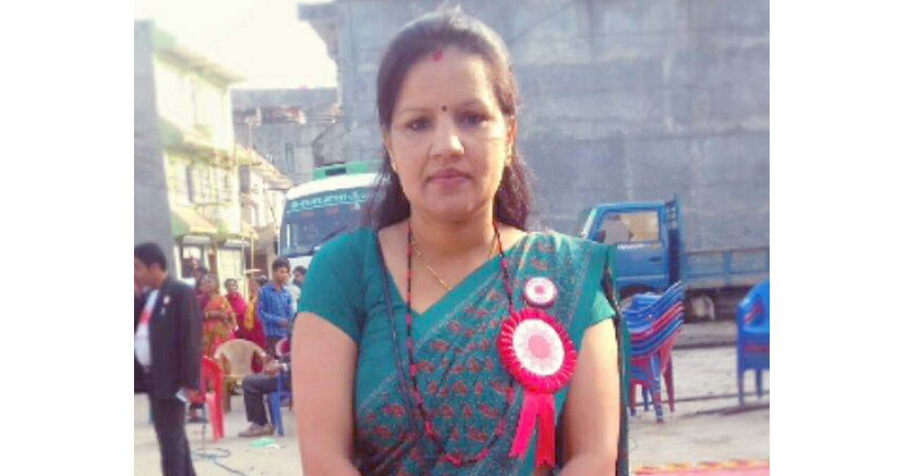 बूनपाको सामाजिक विकास समिति संयोजकमा शान्ता ढकाल