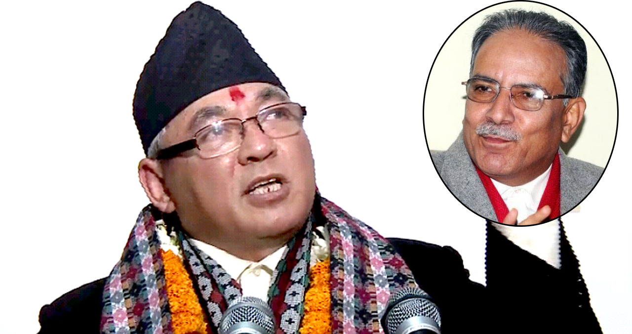 प्रचण्ड पक्षका नेता तान्न मैदानमै उत्रिए गृहमन्त्री बादल, प्रचण्डलाई बाईबाई भन्दै ओली समूहमा को–को ओइरिदैँछन् ?  (नामसहित)