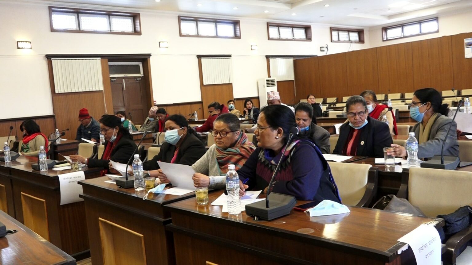 लैङ्गिक हिंसा विरुद्ध कडा कानून बनाउन माग
