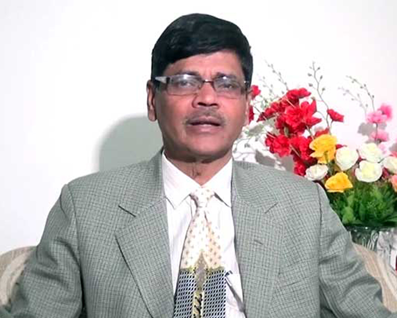 आयोग नै चुनावको पक्षमा नरहेको पूर्वप्रमुख निर्वाचन आयुक्त यादवको आरोप