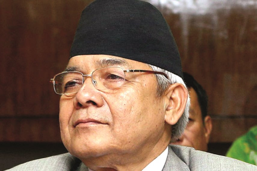 वामदेवलाई ओलीको स्वागत : तपाईं अब आउने-जाने होइन सधैँ आइरहनुपर्छ