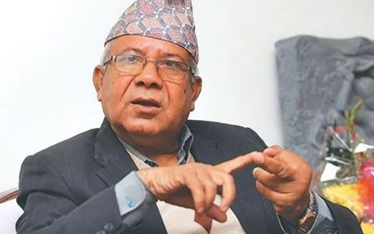 बैशाख ३० गतेको दिन सम्झेर माधव नेपाल पनि भए पूरै युटर्न !