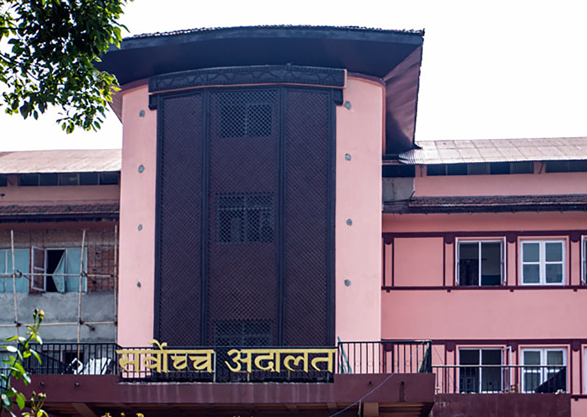 डीआईजी श्रेष्ठलाई अवकाश नदिन सर्वोच्चको अन्तरकालीन आदेश