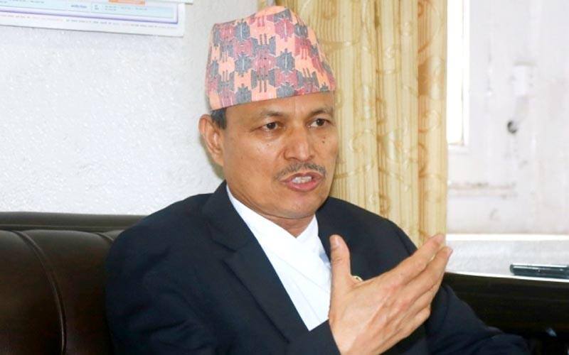 भीम रावलको ट्वीट: ओलीले तानाशाहा बन्ने दुस्वप्ना देखे