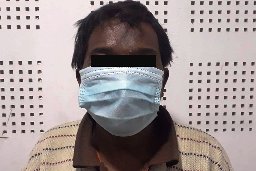 ७६ वर्षीया वृद्धालाई जबरजस्ती करणी गरेको आरोपमा एकजना पक्राउ