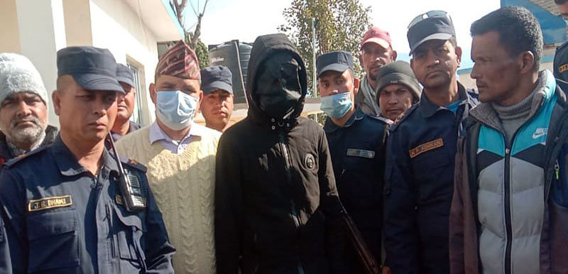 भागरथीको हत्याका आरोपी सार्वजनिक