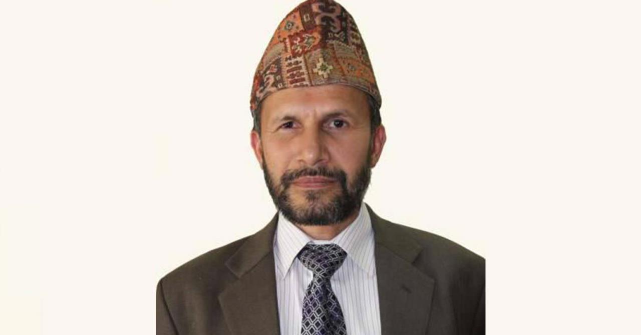 आफूभन्दा जुनियर प्रमुख आयुक्तमा नियुक्त भएपछि, कार्यवाहक अध्यक्षको राजिनामा