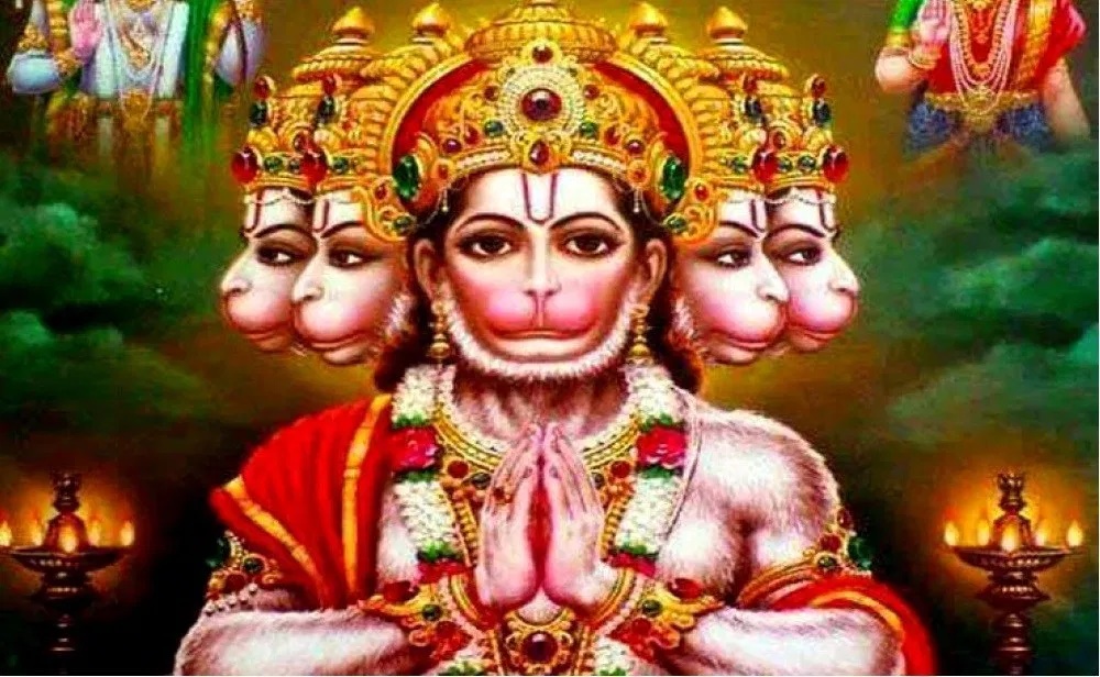 हनुमान चालीसा प्रतिदिन पड्नाले सबैकिसिमको मनोबान्छित फल मिल्ले