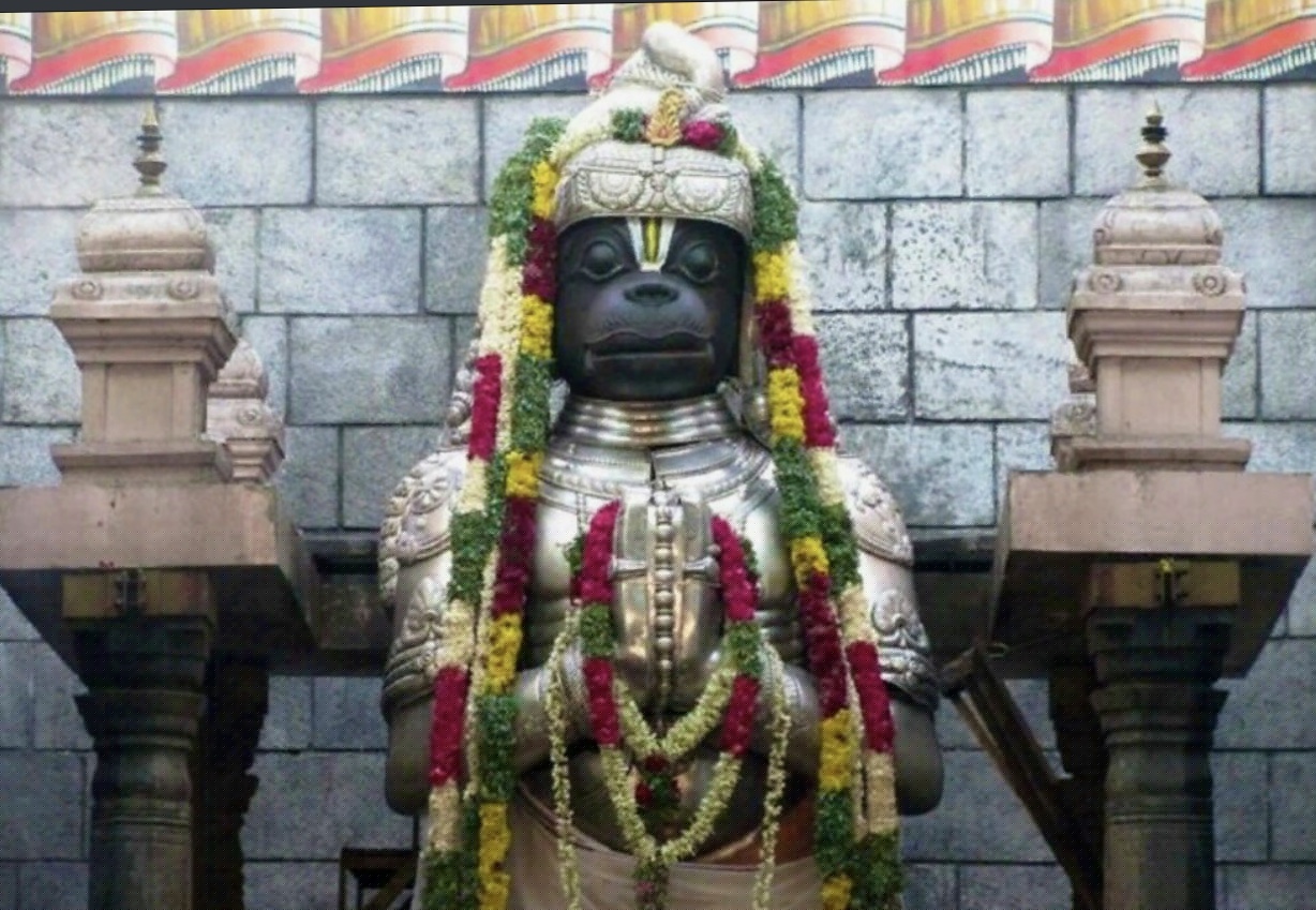 सबै भन्दा पुरानो हनुमान मन्दिर : एक दर्शनले चिताएको पूरा हुने बिस्वास