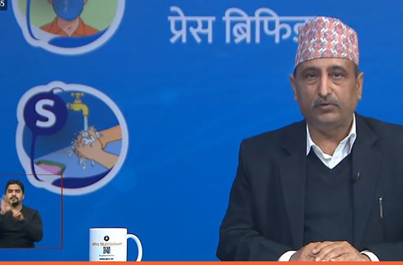 कोरोनाको खोप लगाउदा बाझोपनको समस्या हुने हल्ला मात्र