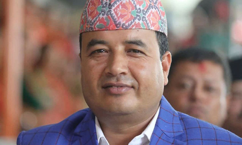 प्रचण्ड-नेपाल ठुलो राजनीतिक धर्म संकटमा फसेः बस्नेत